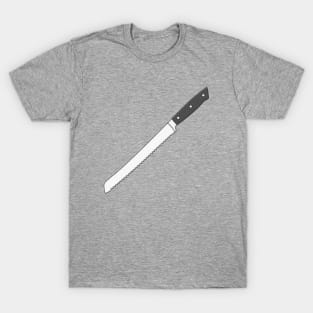 Bread Knife T-Shirt